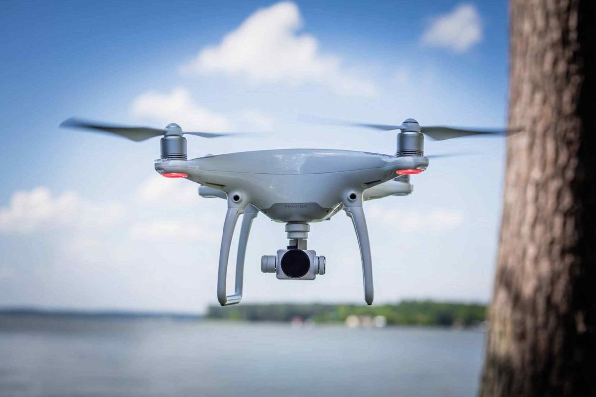 How to capture great drone video